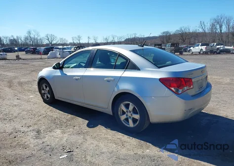 2014 Chevrolet Cruze 1Lt Auto from USA, damaged, VIN 1G1PC5SB4E7318440